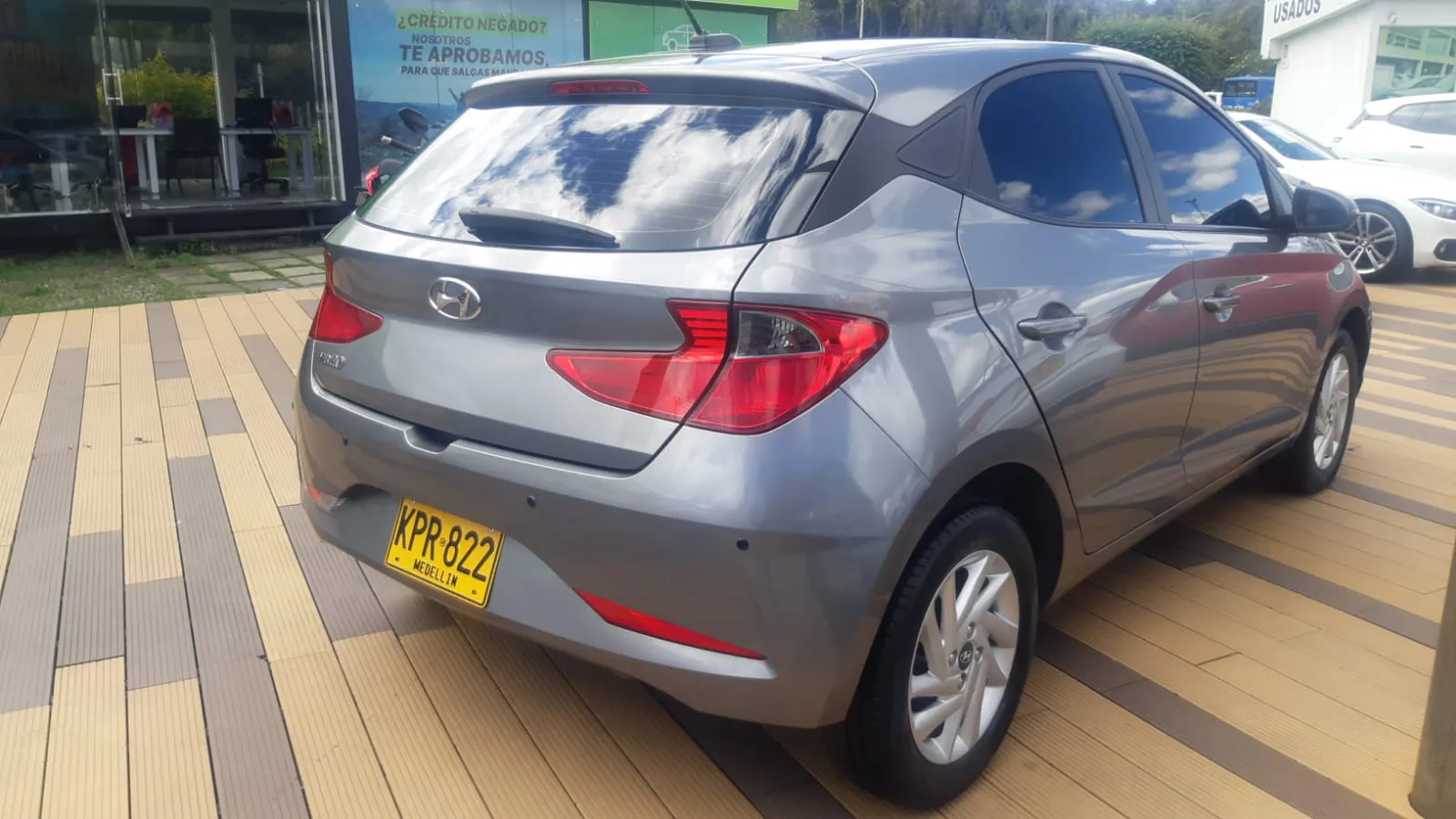 HYUNDAI GETZ [2] ADVANCE 2022