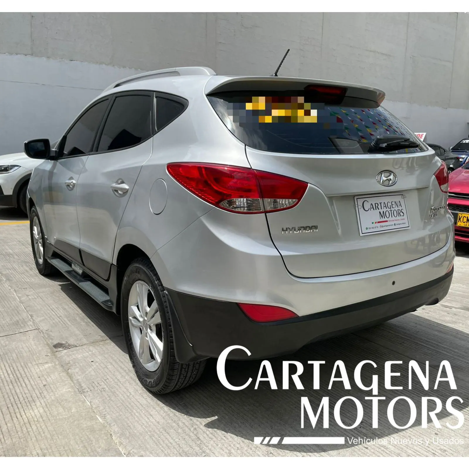 HYUNDAI TUCSON 2014