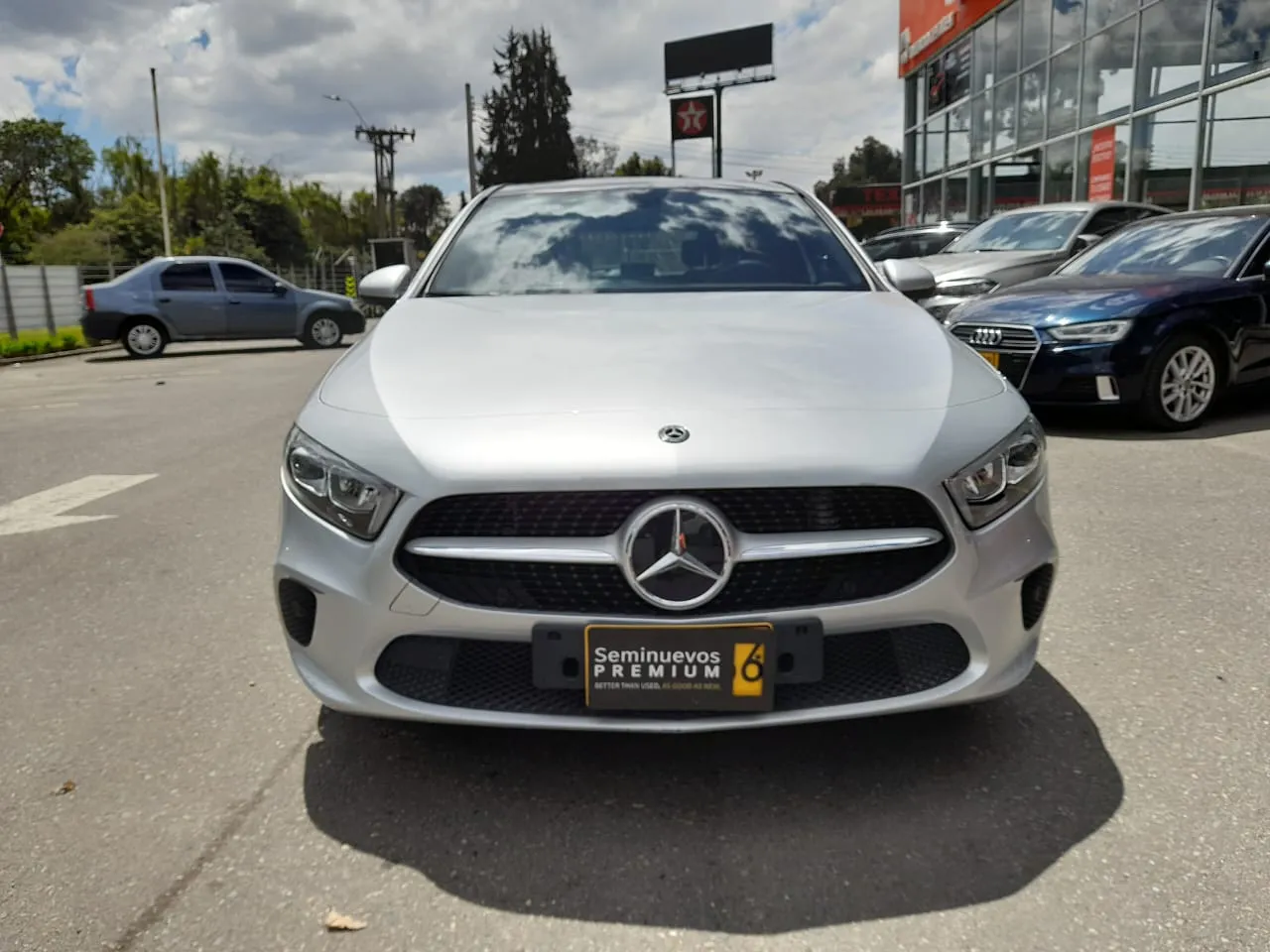 MERCEDES BENZ A 200 [W169] 2021