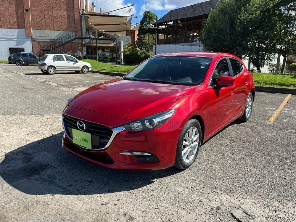 MAZDA 3 [3] SPORT TOURING 2017