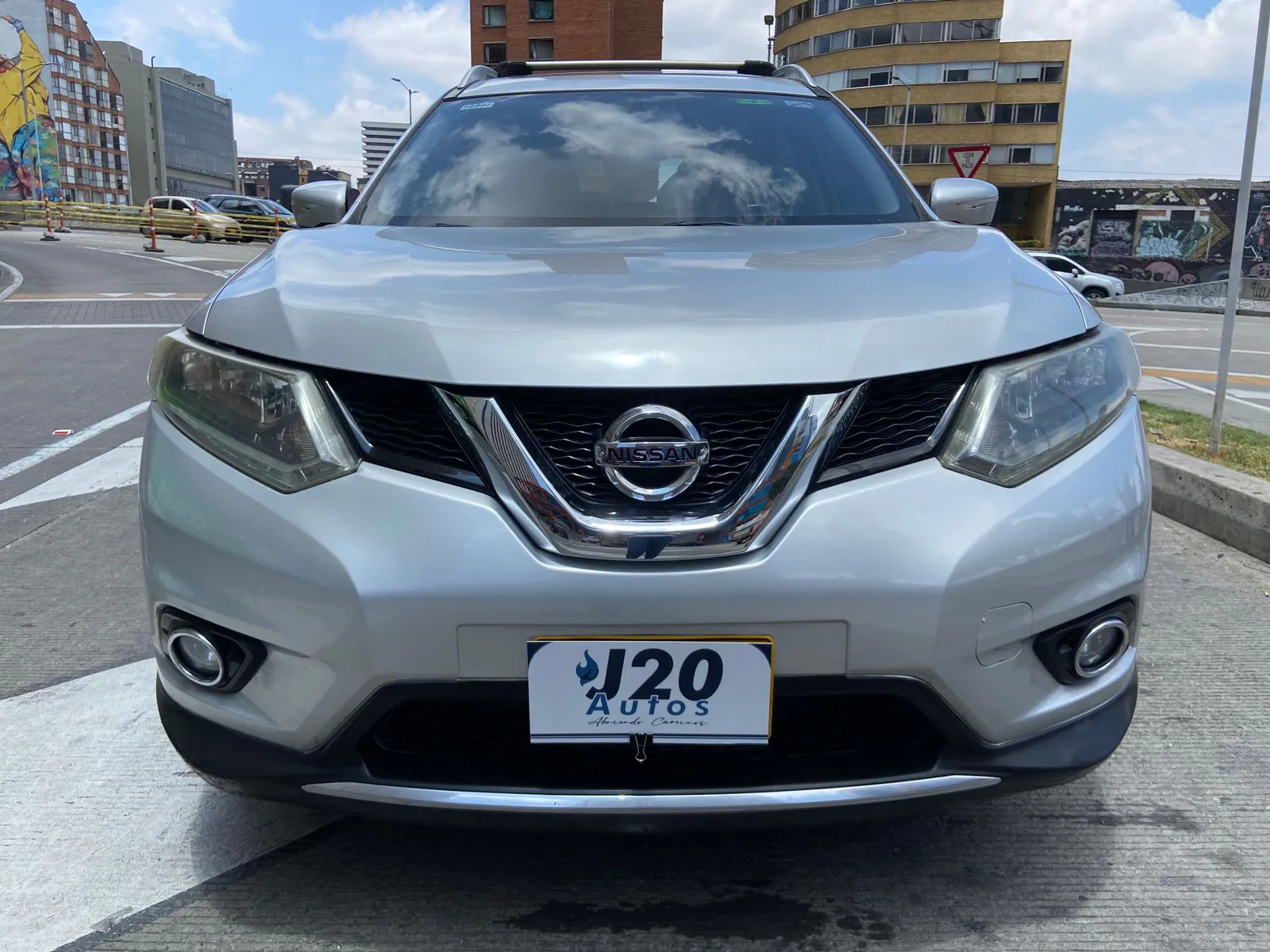 NISSAN X TRAIL [T32] ADVANCE 2015