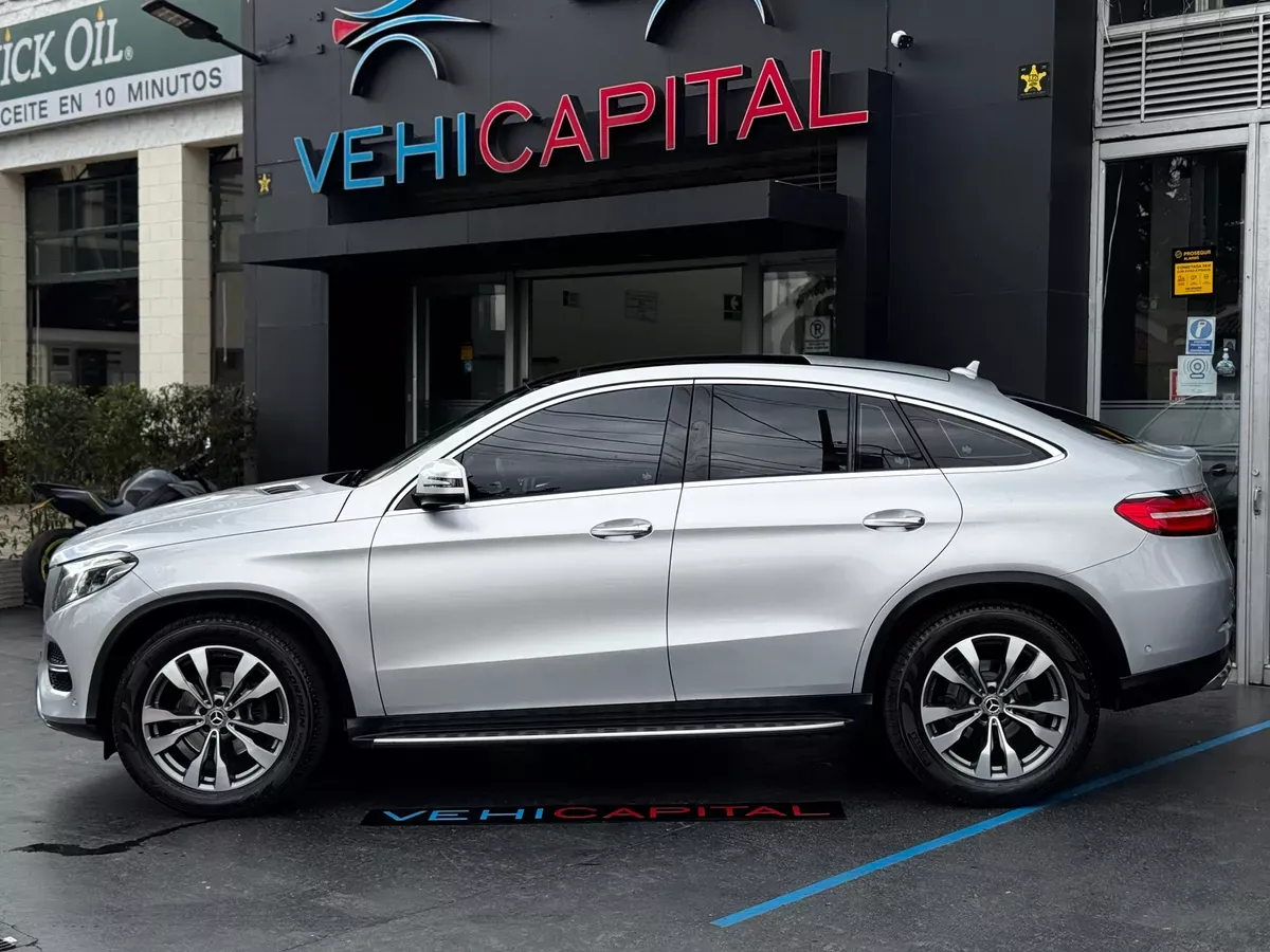 MERCEDES BENZ GLE 350 [V167] 4MATIC COUPE 2020