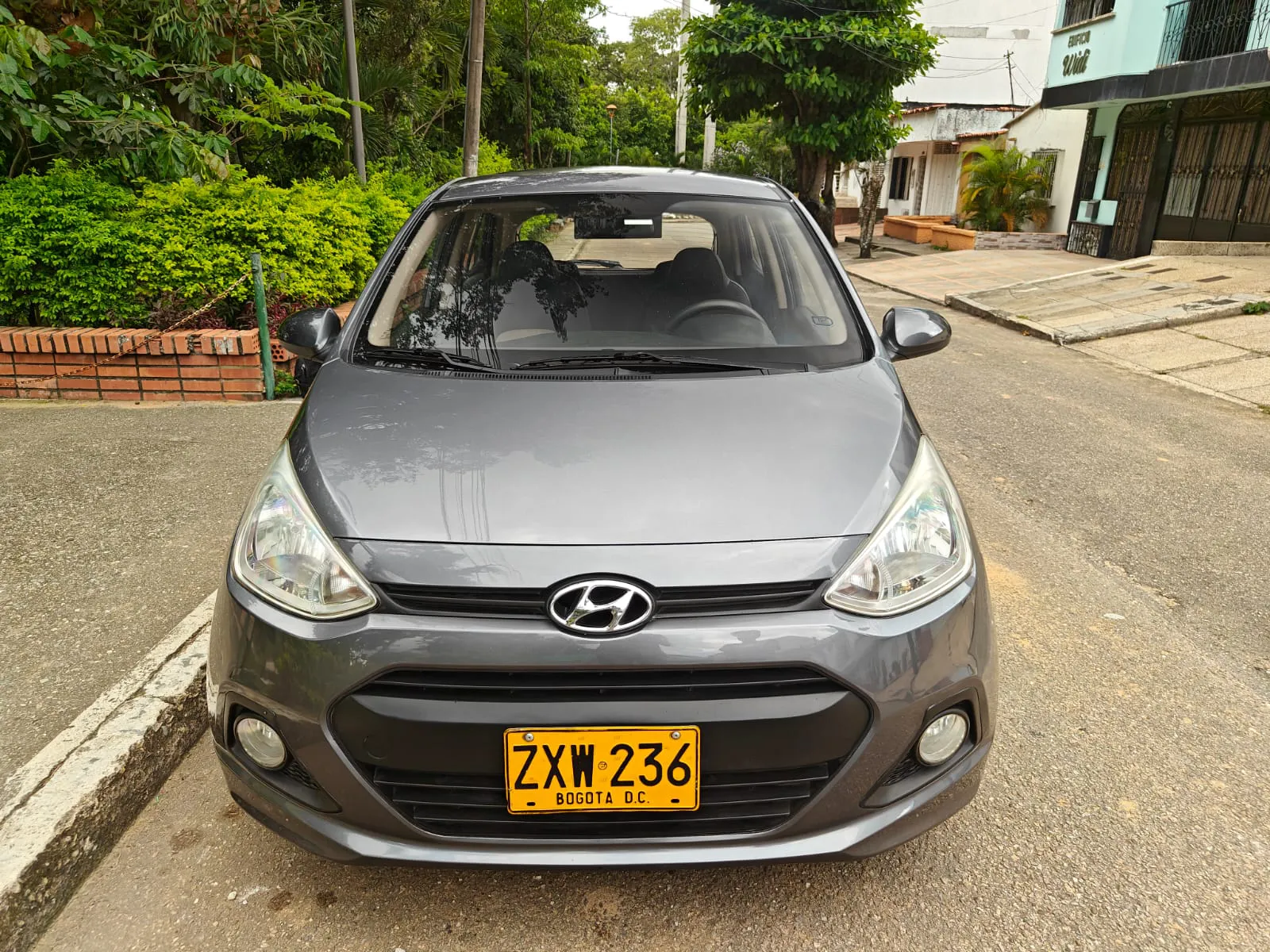 HYUNDAI GRAND i10 ACTIVE 2015