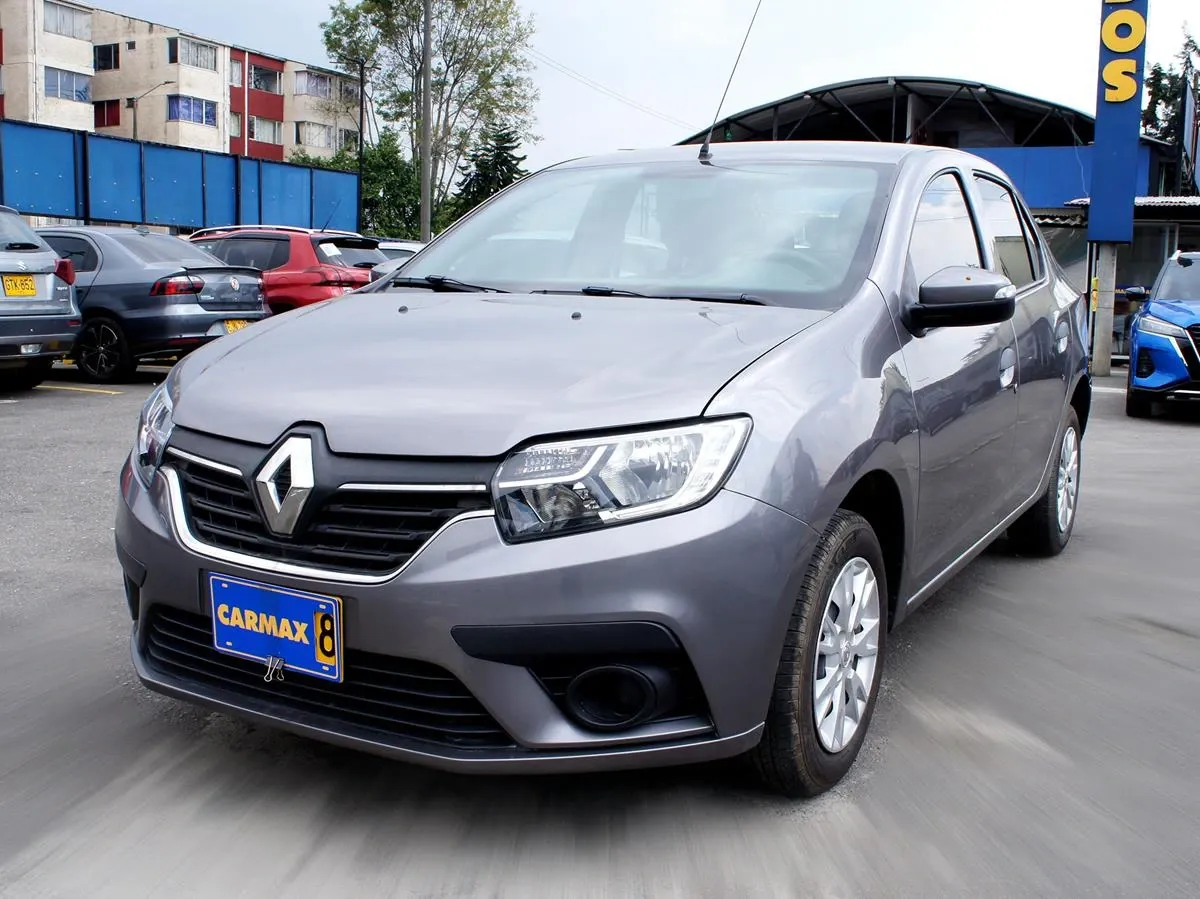 RENAULT LOGAN 2023