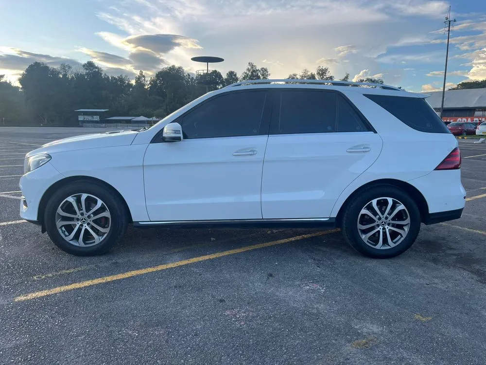 MERCEDES BENZ GLE 250 [W166] CDI 4MATIC 2019