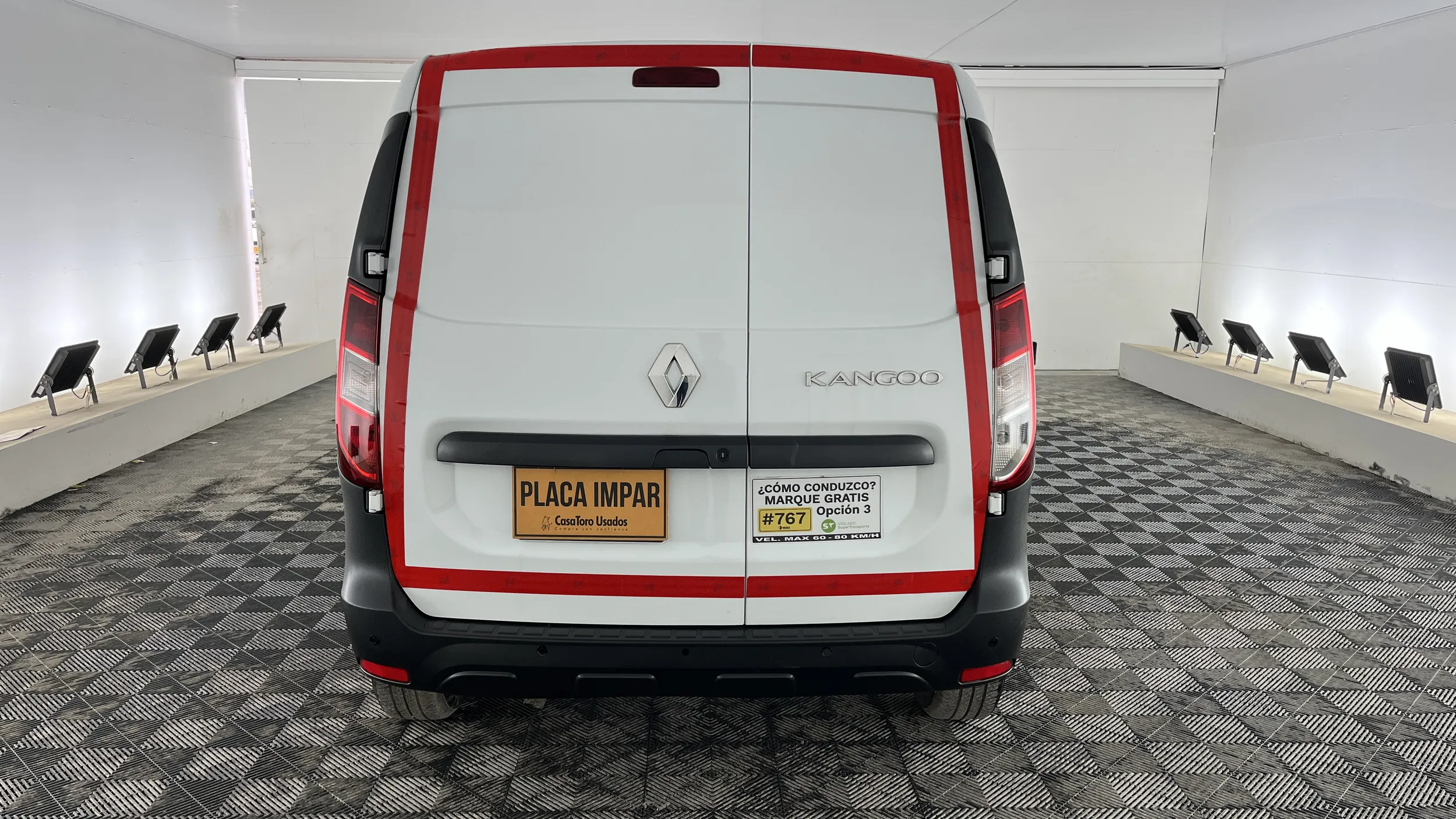 RENAULT KANGOO EXPRESS 2023