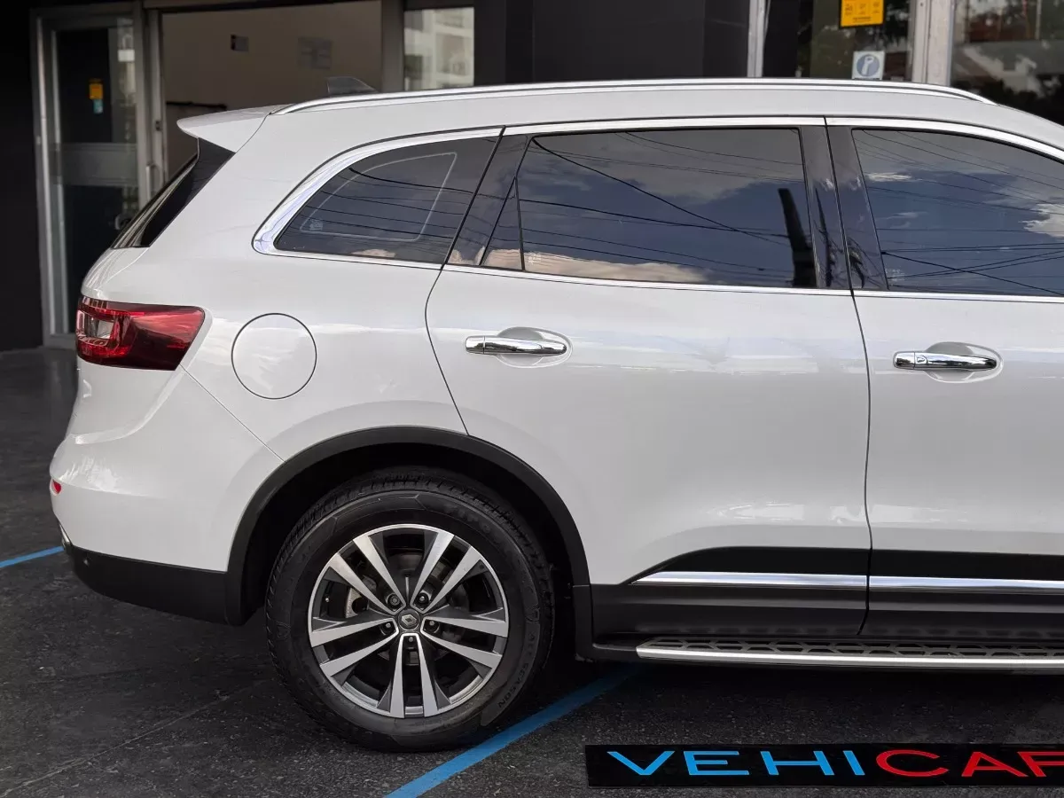 RENAULT KOLEOS 2019