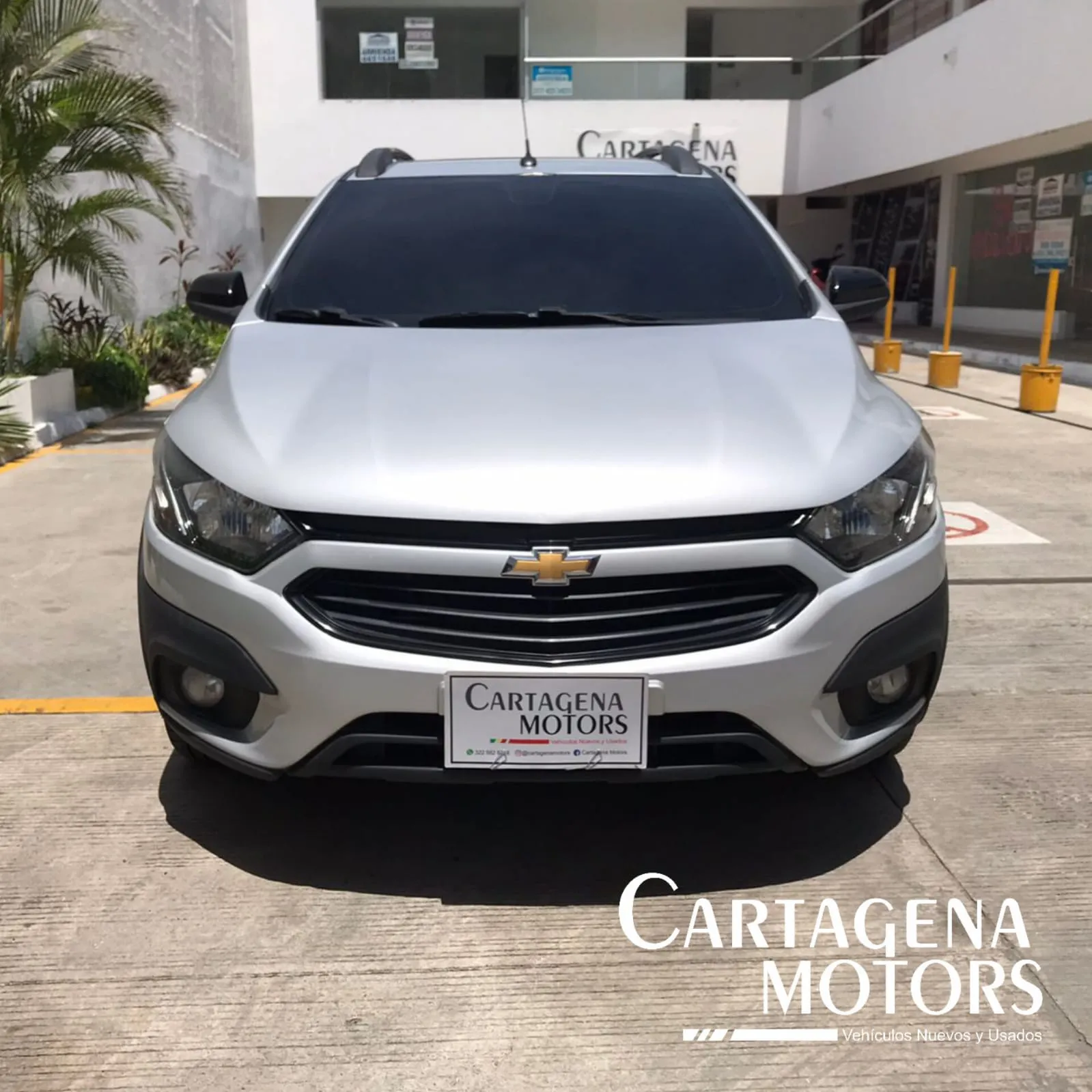 CHEVROLET Onix ACTIVE 2019