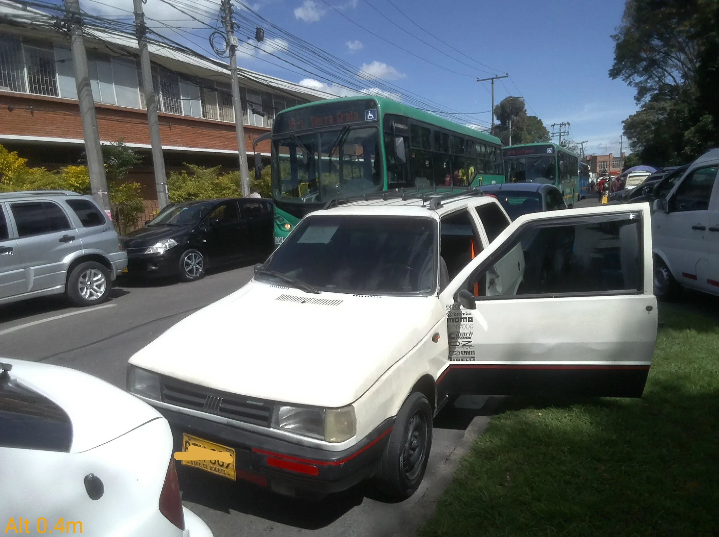 FIAT UNO WAY 2004