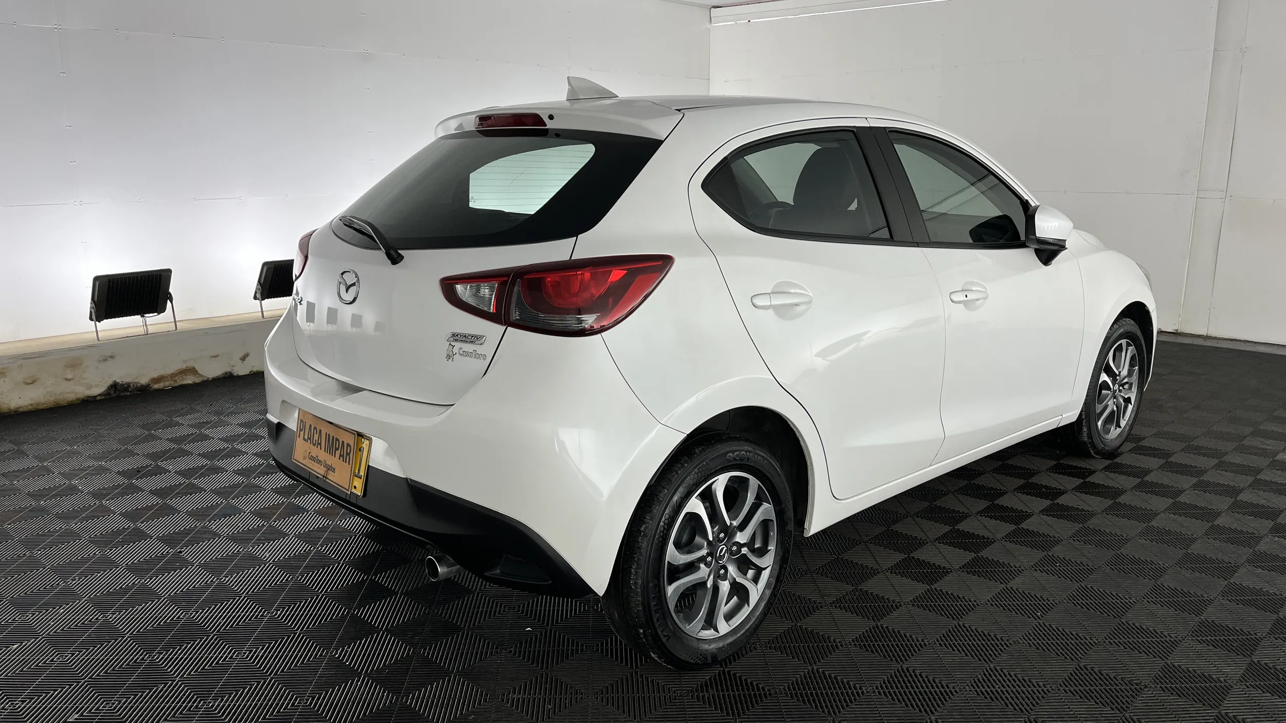 MAZDA 2 [2] Grand Touring LX 2020