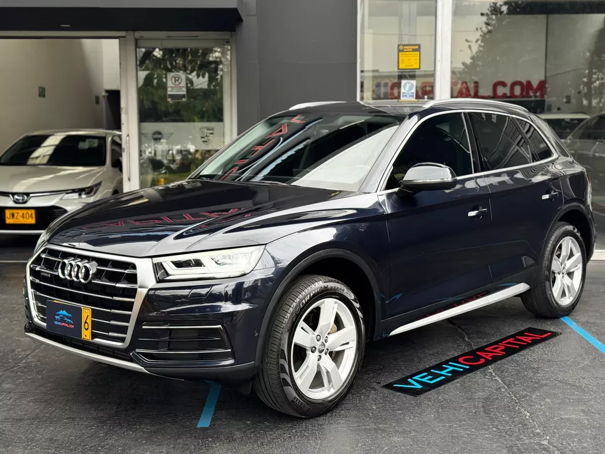 AUDI Q5 2.0 TFSI QUATTRO AMBITION 2019