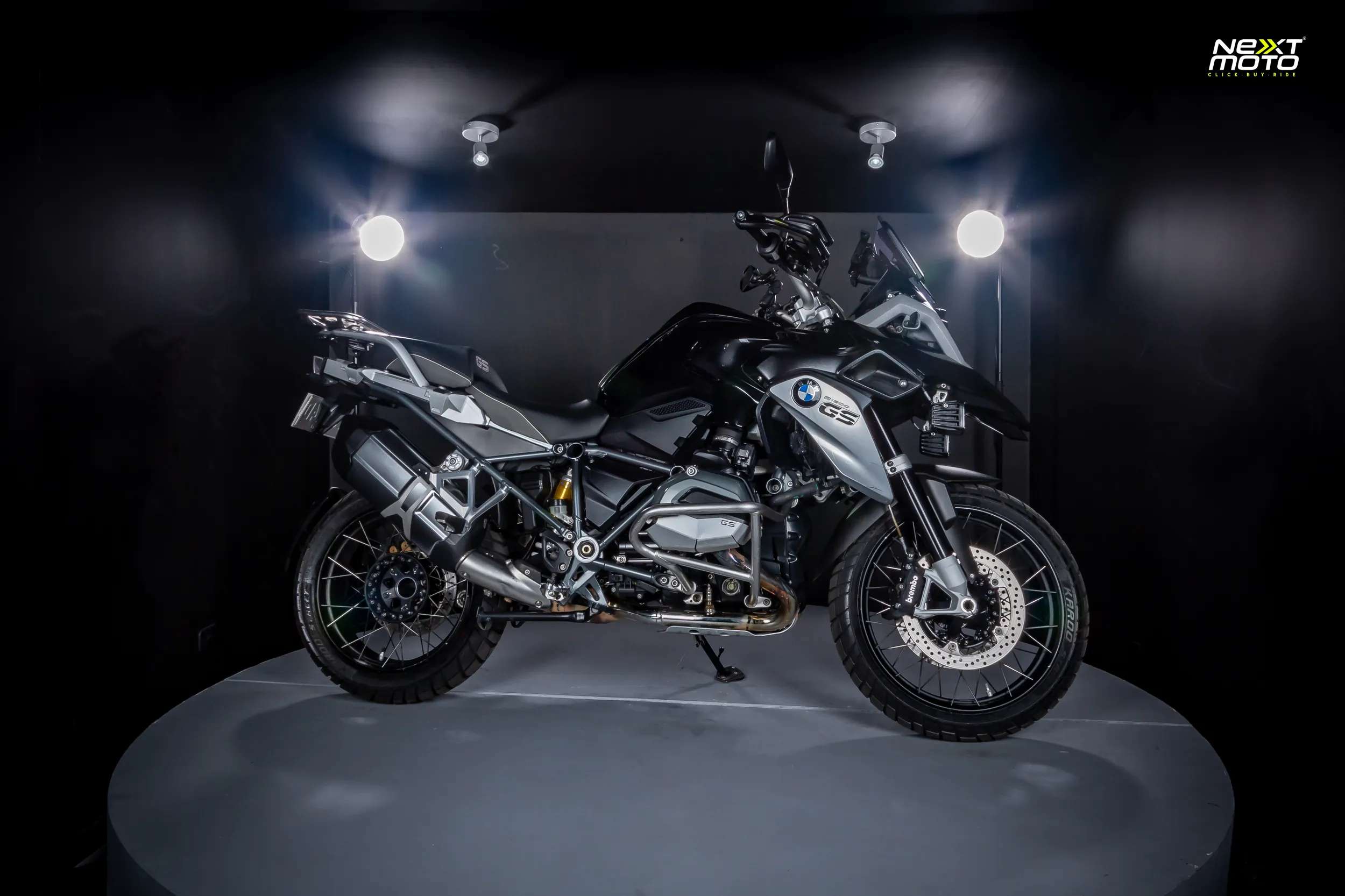 BMW R [K50] 1200GS 2016