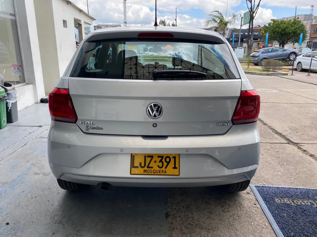 VOLKSWAGEN GOL COMFORTLINE 2022