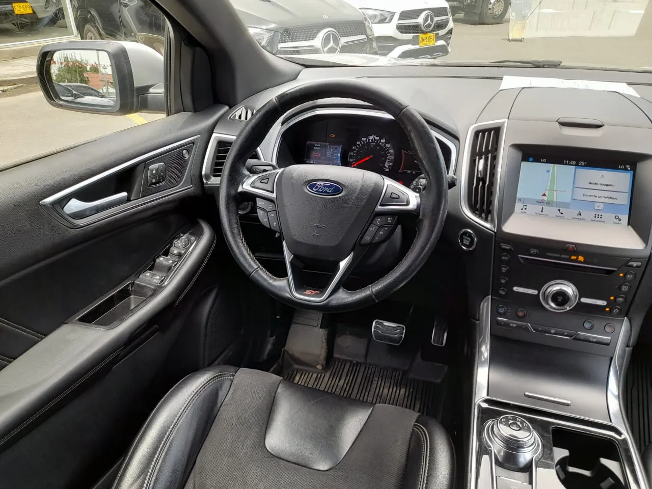 FORD EDGE ST 2019