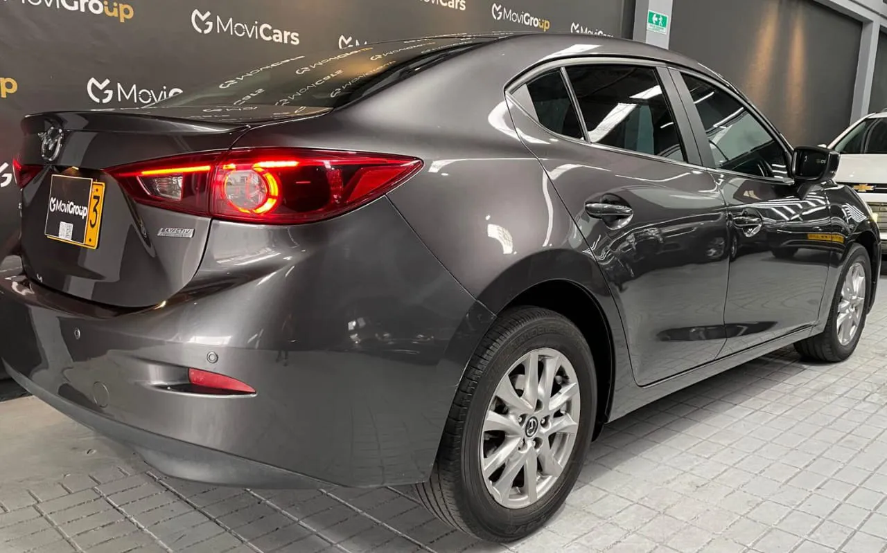 MAZDA 3 [3] SPORT GRAND TOURING 2019