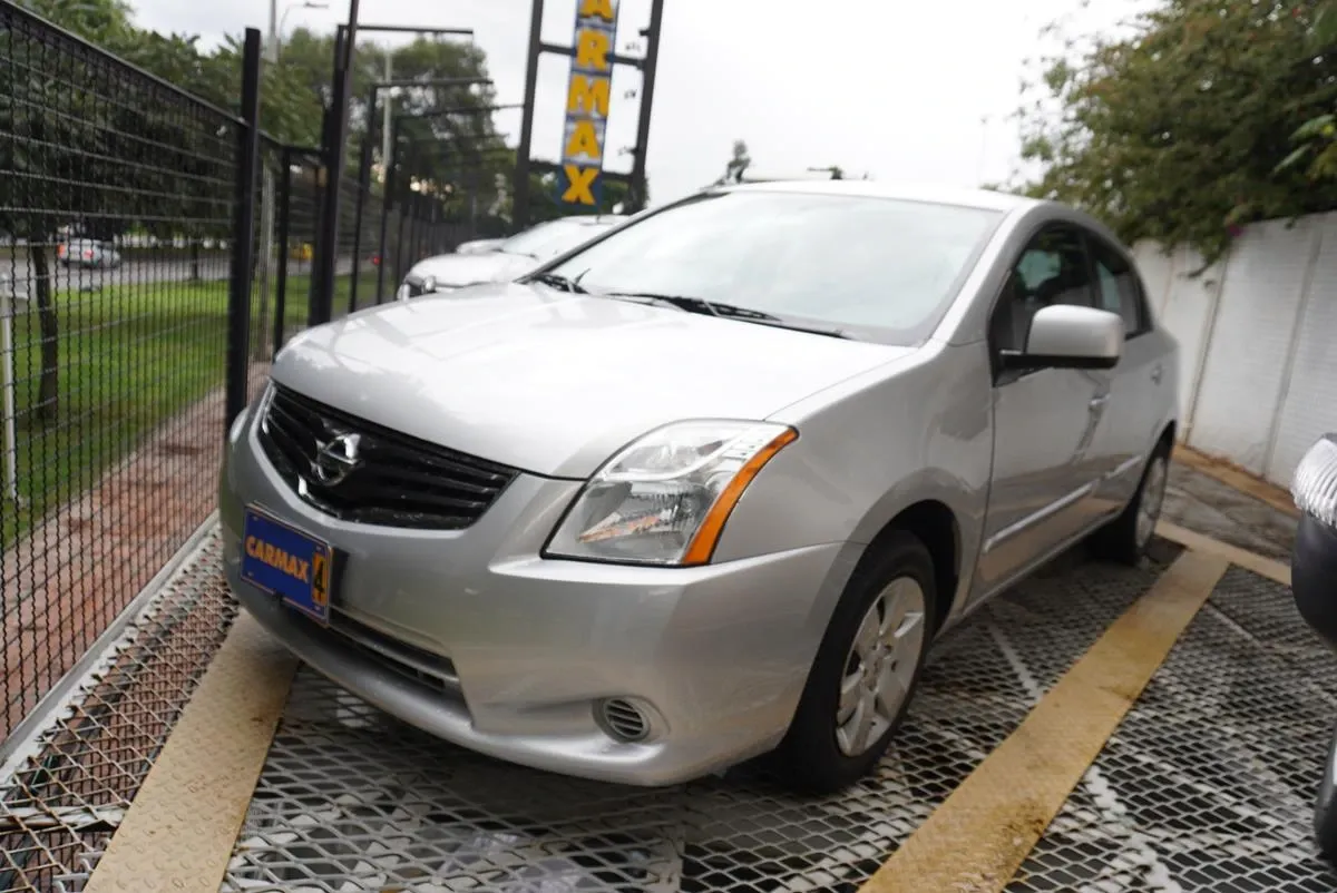 NISSAN SENTRA 2013