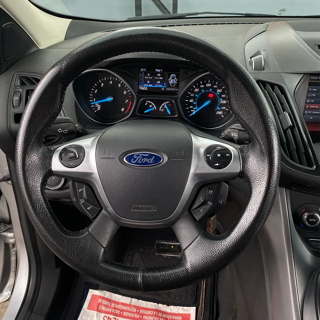 FORD ESCAPE 2014