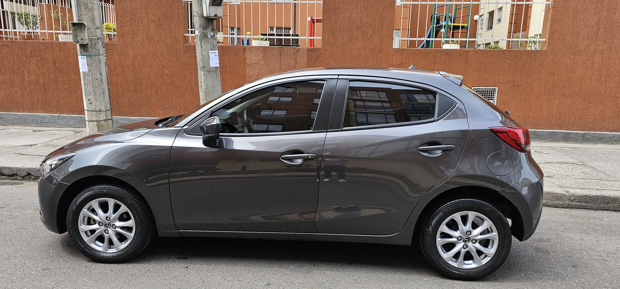 MAZDA 2 Touring 2018