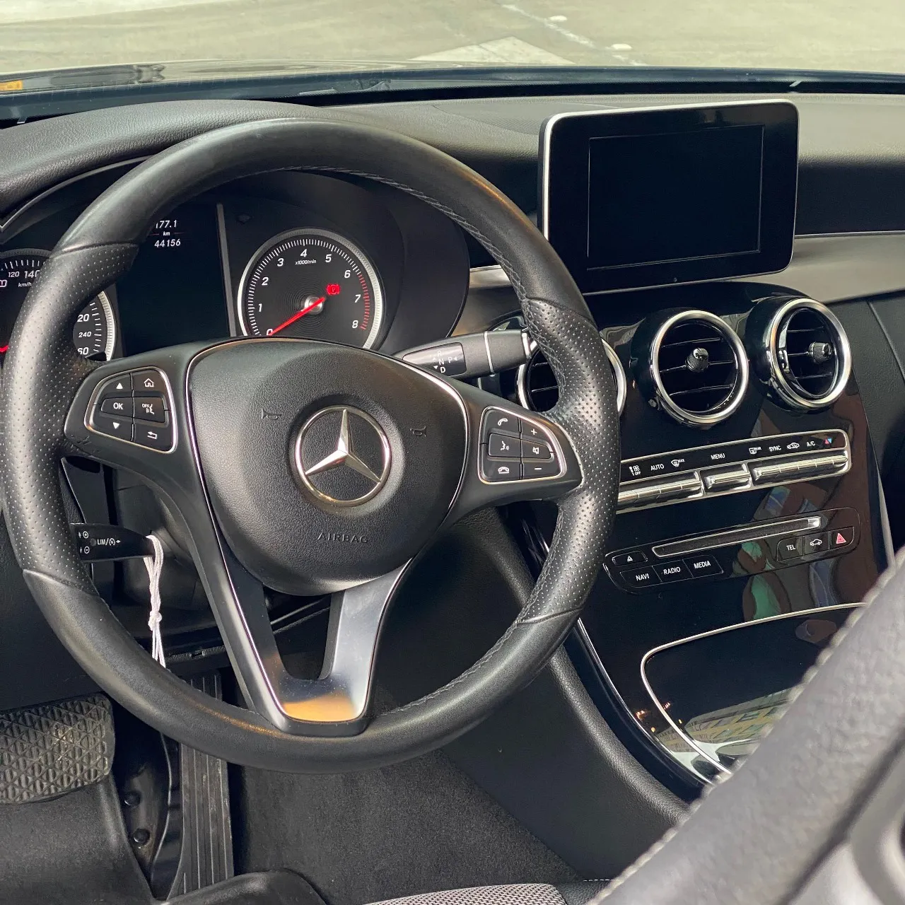 MERCEDES BENZ C 200 [C205] COUPE 2017