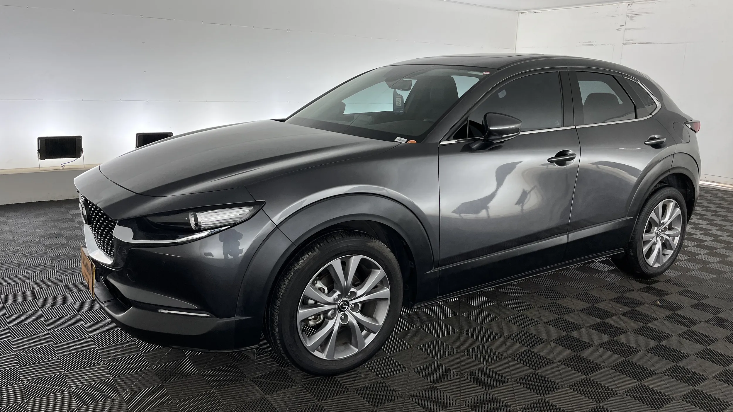 MAZDA CX30 GRAND TOURING 2021