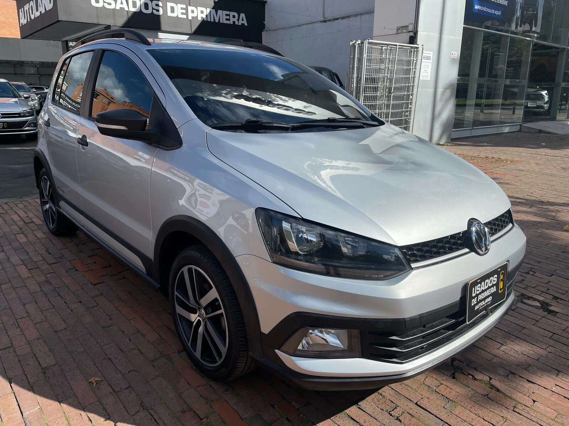 VOLKSWAGEN FOX XTREME 2020