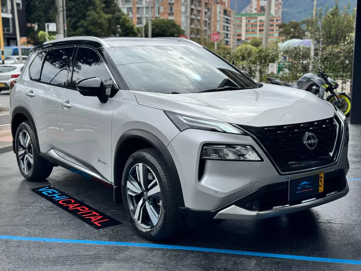 NISSAN X X TRAIL X LTD AT 2500CC FE 2024