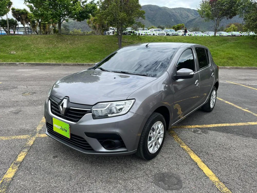 RENAULT SANDERO [2] [FL] LIFE + 2022