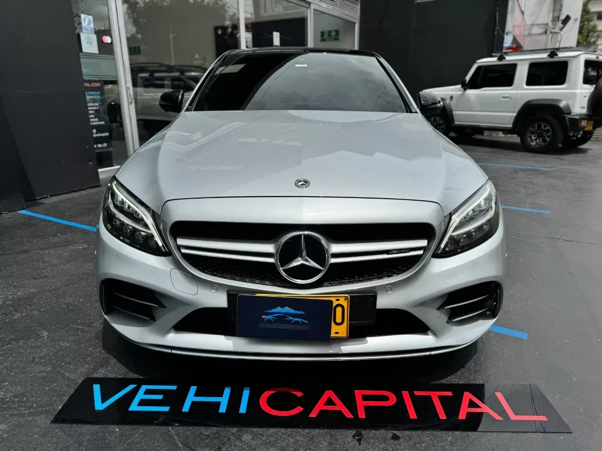 MERCEDES BENZ C 2019