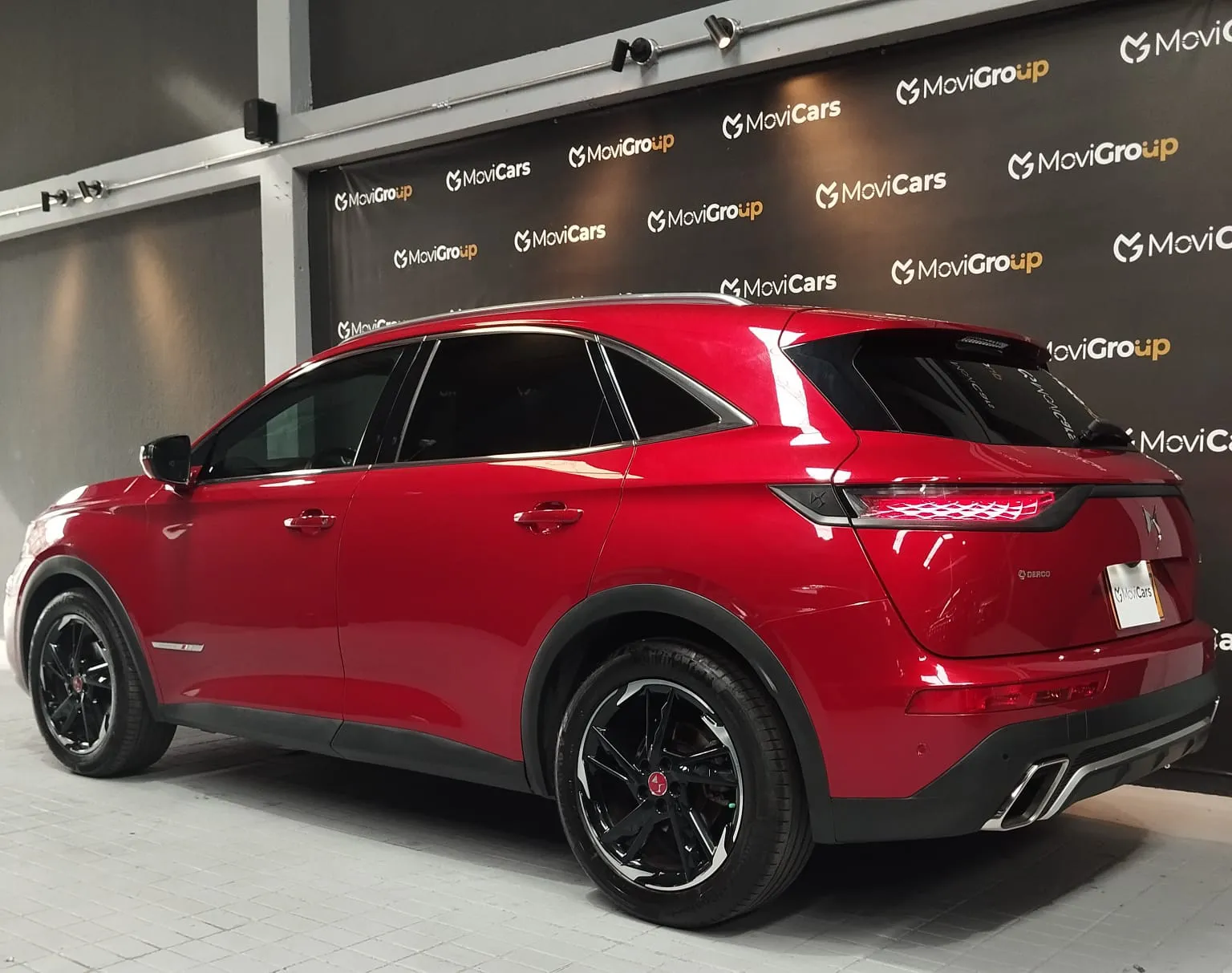 DS DS7 CROSSBACK AVANTGARDE 2021