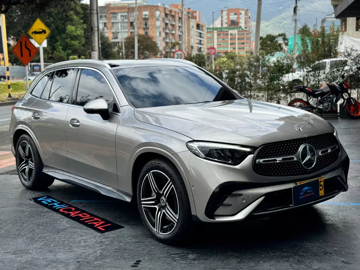 MERCEDES BENZ GLC 300 [X253] 4MATIC 2023