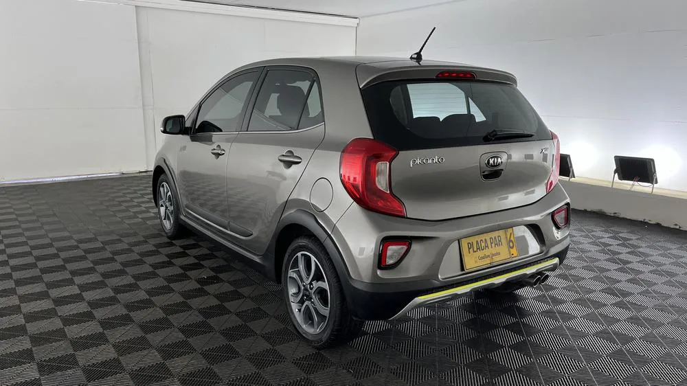 KIA PICANTO [3] X-LINE 2020