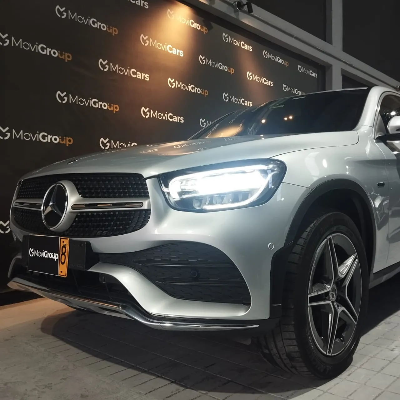 MERCEDES BENZ GLC 300 e [X253] 4MATIC AMG LINE 2022