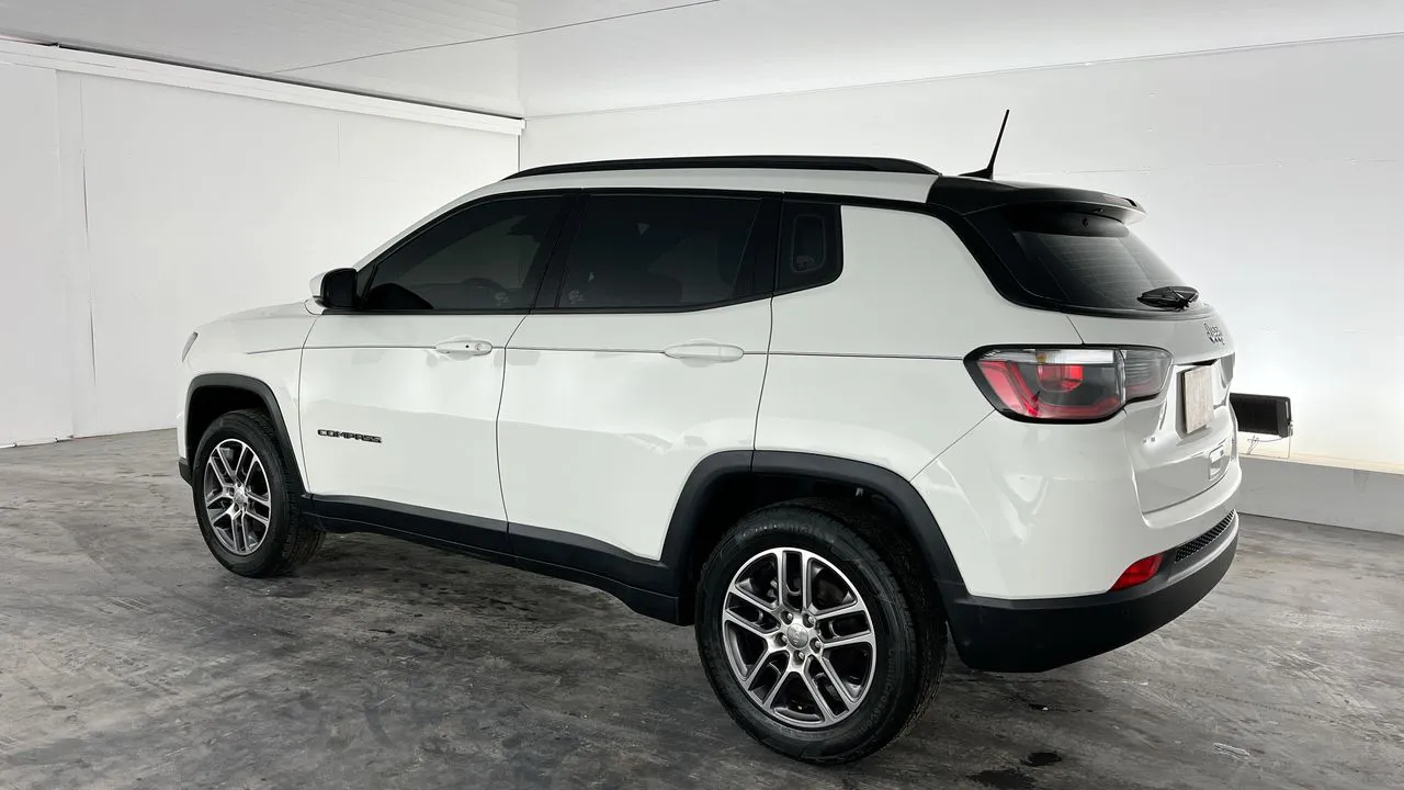 JEEP COMPASS 2020