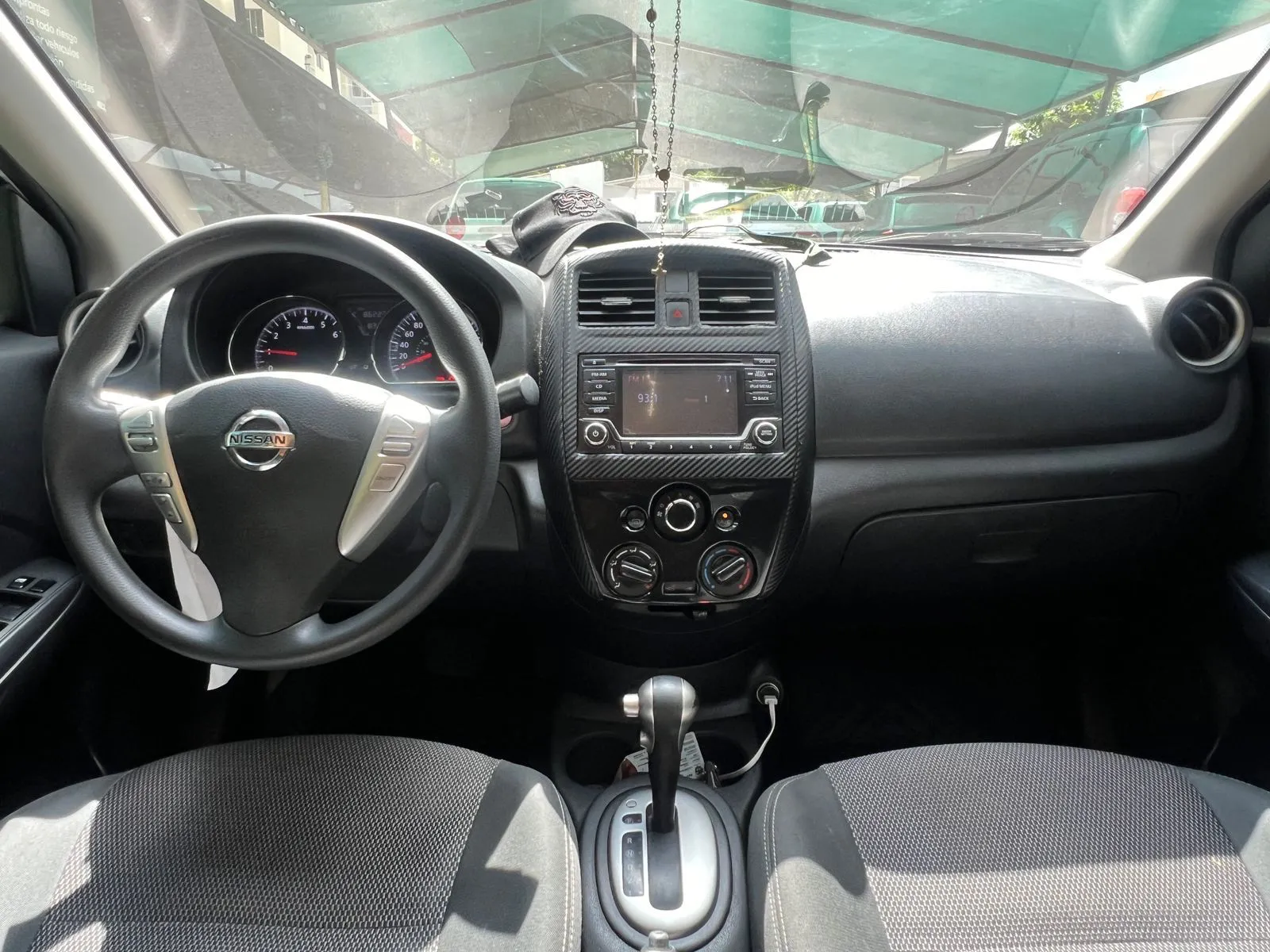 NISSAN VERSA 2019