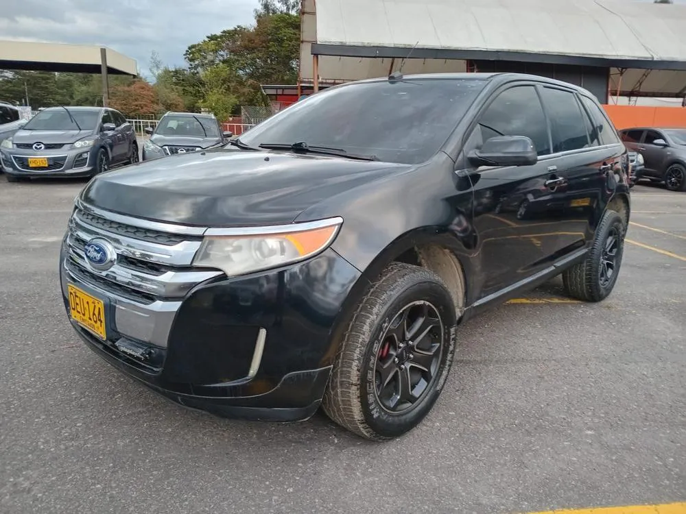 FORD EDGE LIMITED [FL] 2011