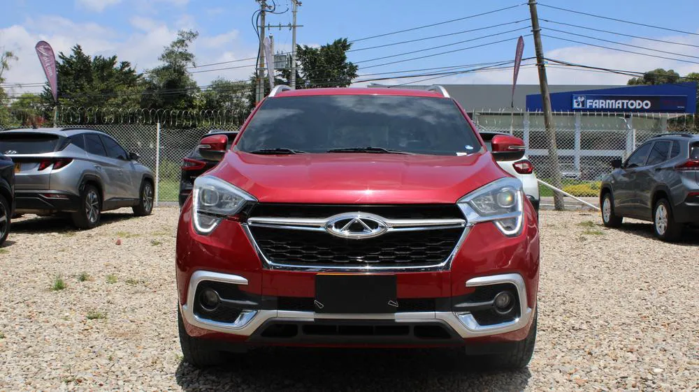 CHERY TIGGO 4 LUXURY 2020