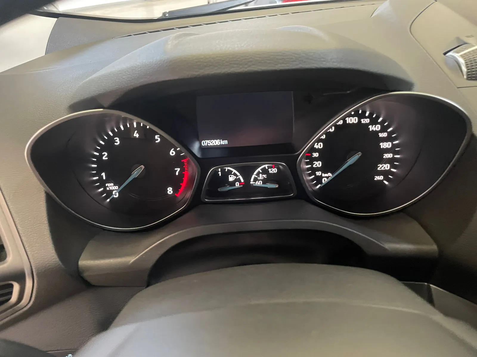 FORD ESCAPE ESCAPE [3] SE TP 2000CC 4X2 2019