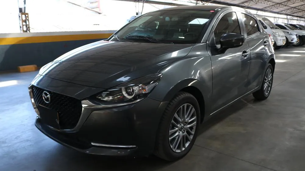 MAZDA 2 [2] Grand Touring LX 2024