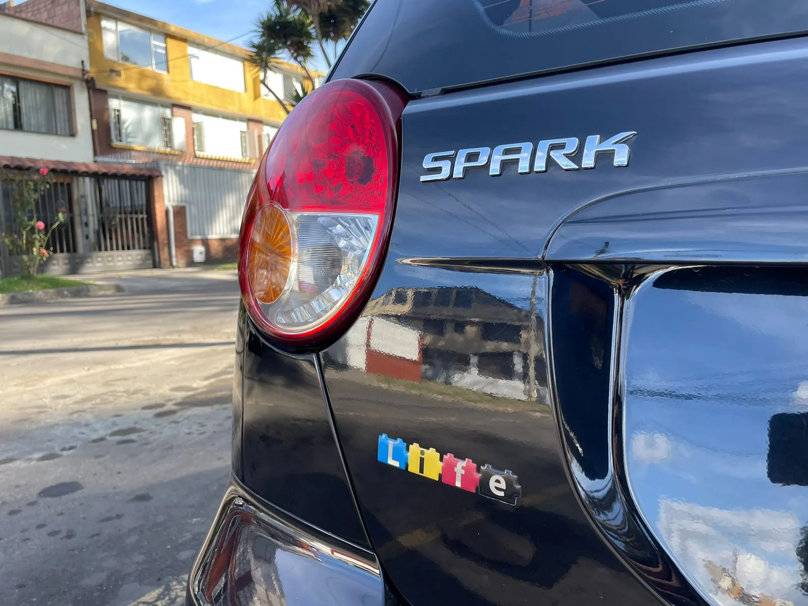 CHEVROLET SPARK [2] LT [M200] 2019