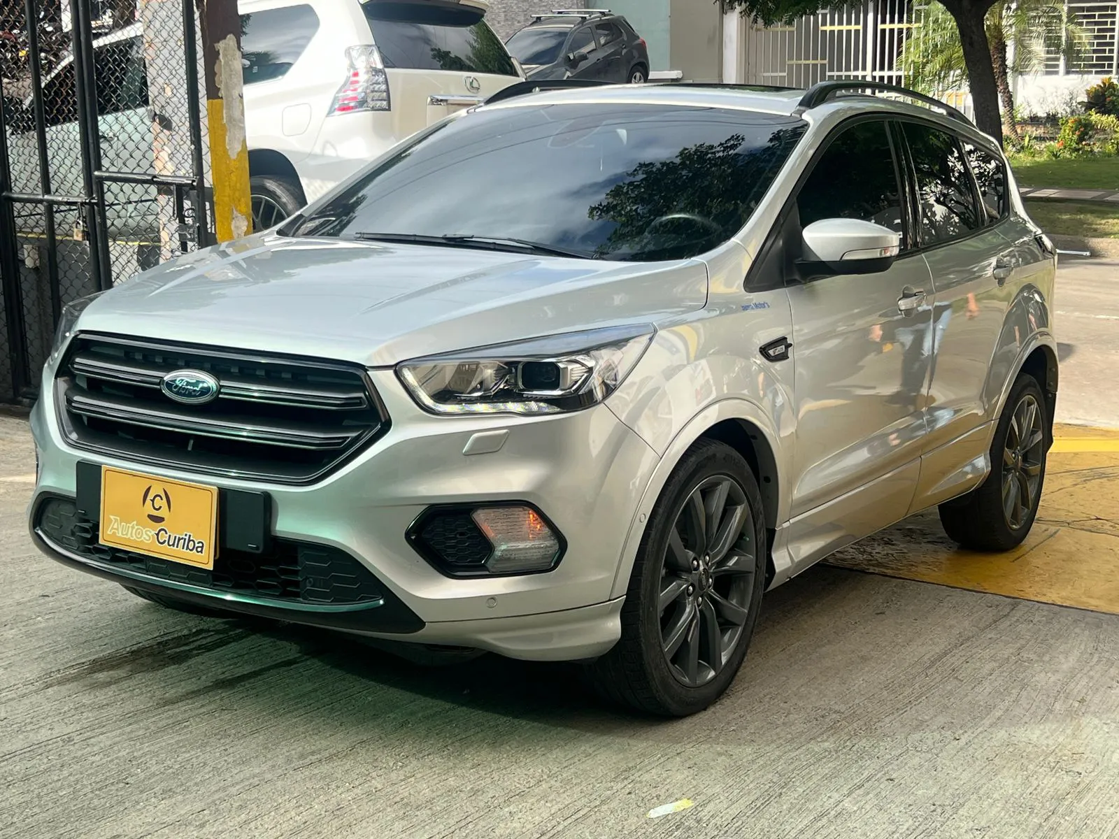 FORD ESCAPE 2019