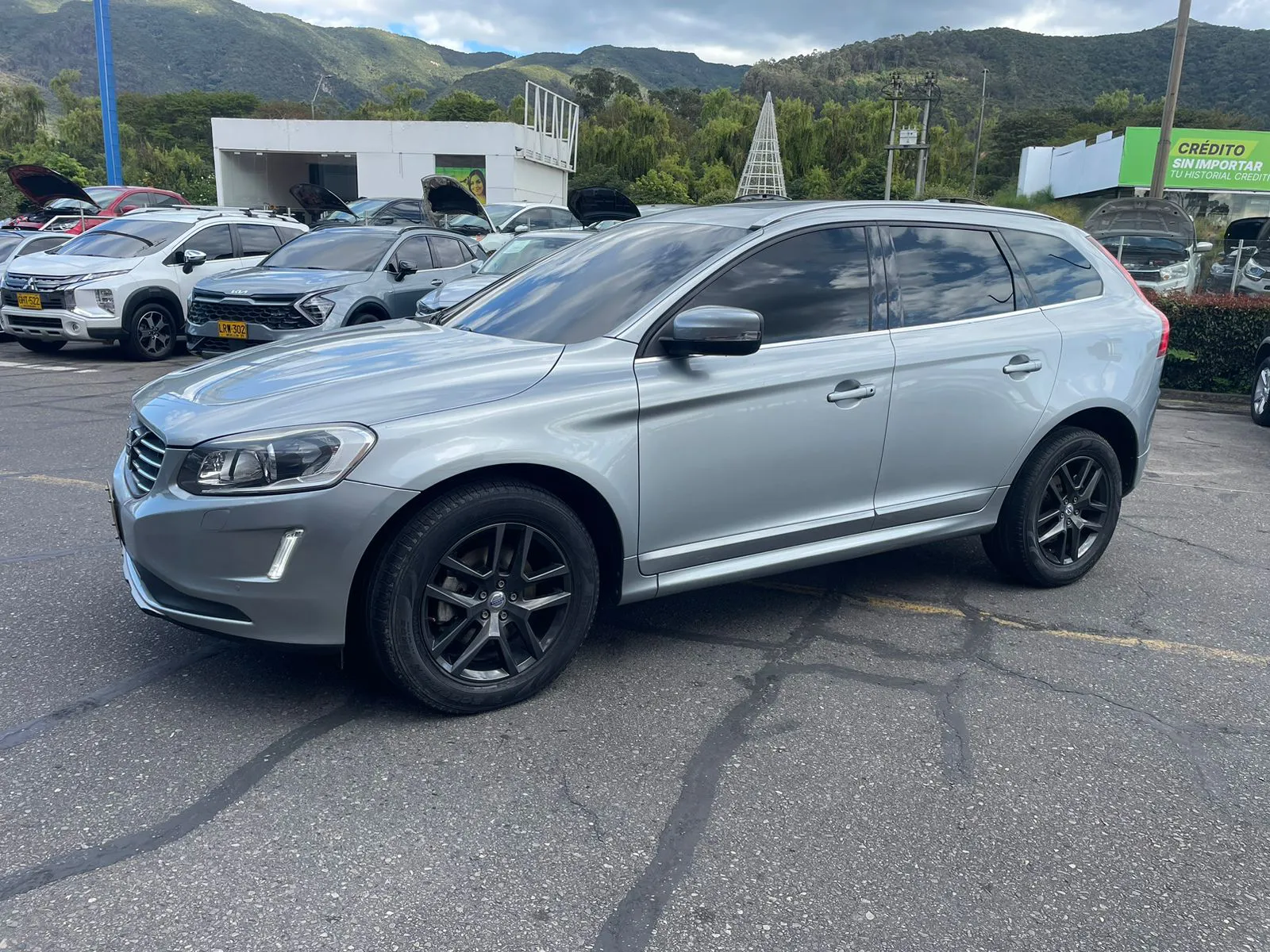 VOLVO XC60 [FL] T5 AWD SUMMUM 2017