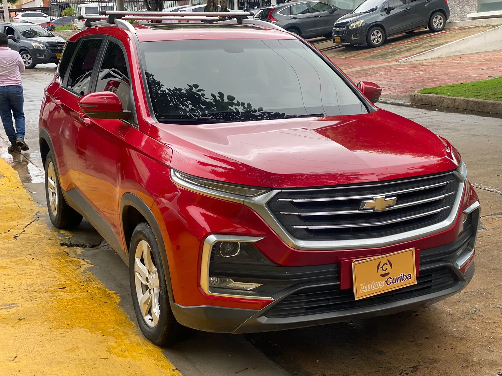 CHEVROLET CAPTIVA 2020