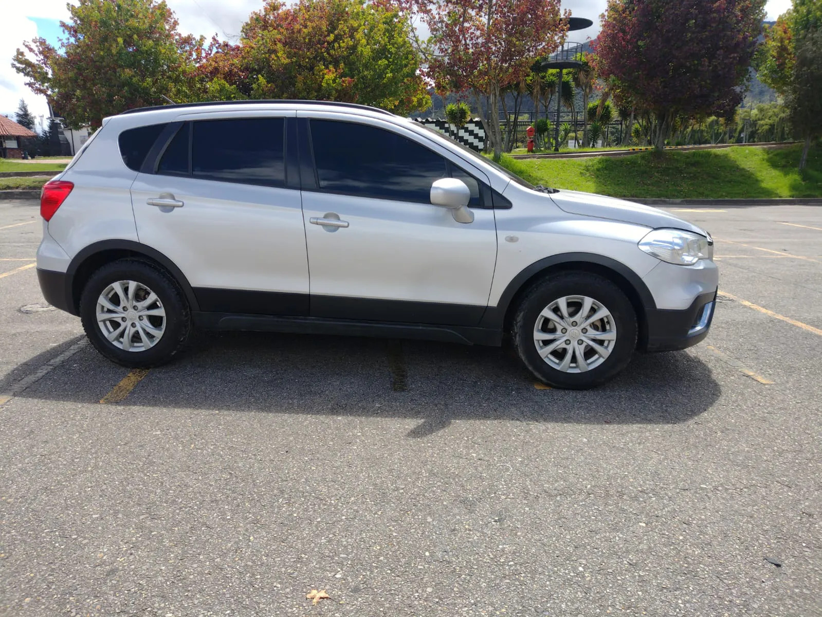 SUZUKI S-CROSS GA 2WD 2020