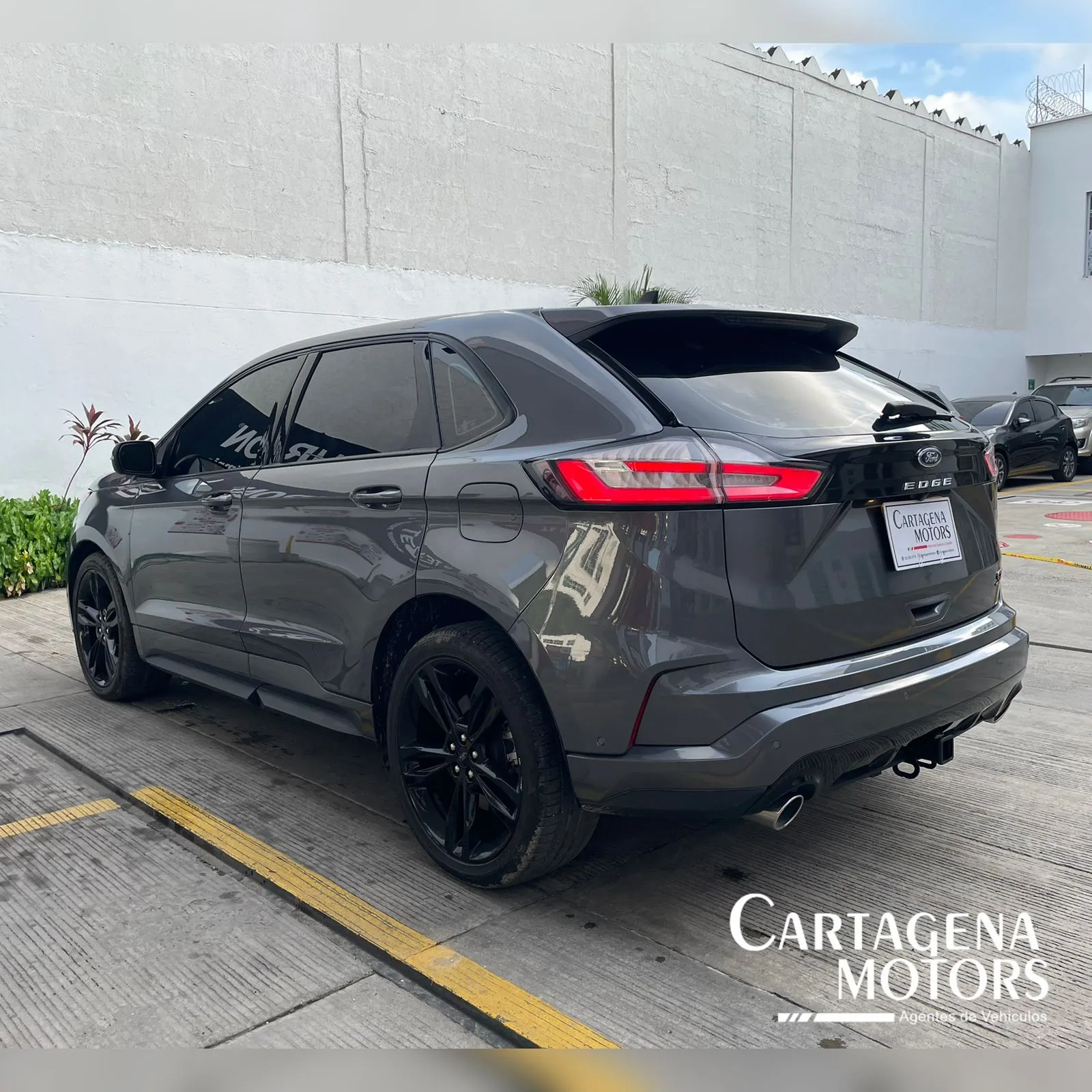 FORD EDGE [2] [FL] ST 2022