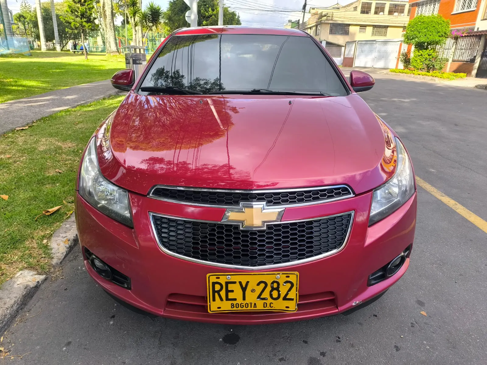 CHEVROLET CRUZE LS 2011