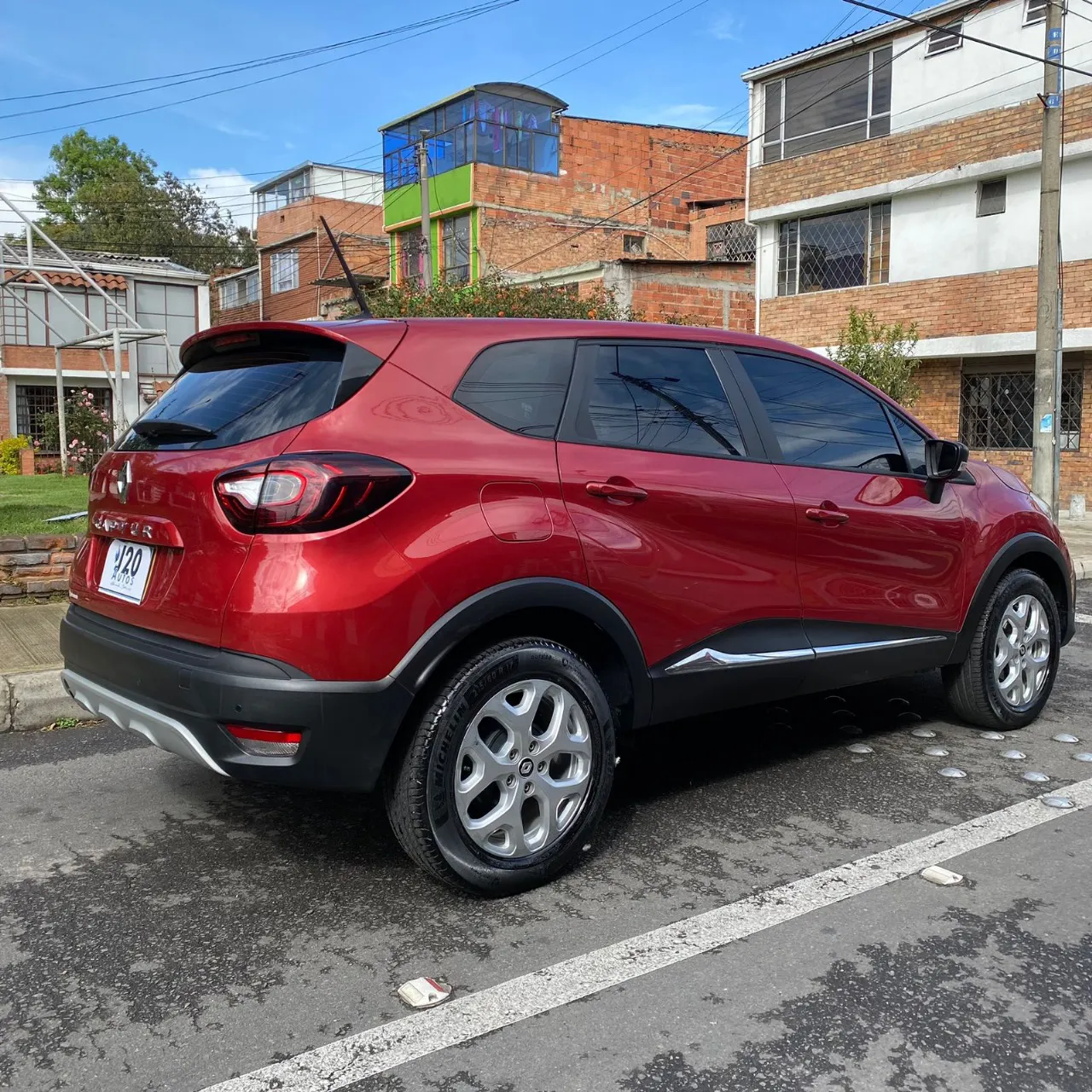 RENAULT CAPTUR [FL] ZEN 2023