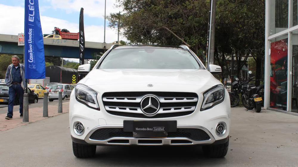 MERCEDES BENZ GLA 200 [X156] [FL] URBAN 2020