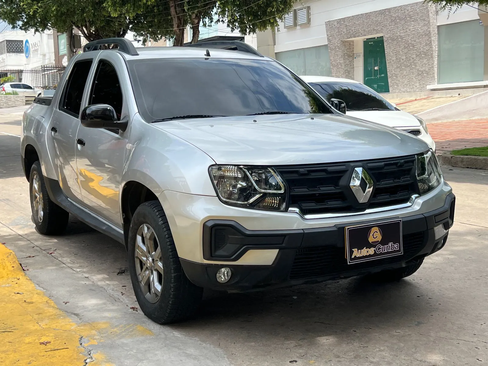 RENAULT DUSTER OROCH DYNAMIQUE 2023