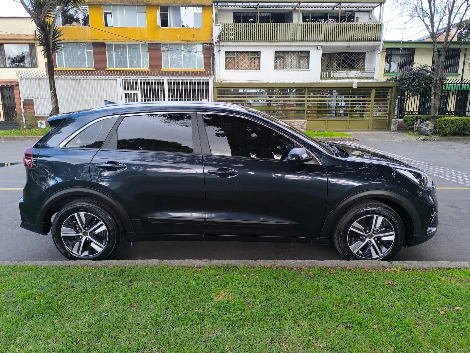 KIA NIRO [FL] EMOTION 2023