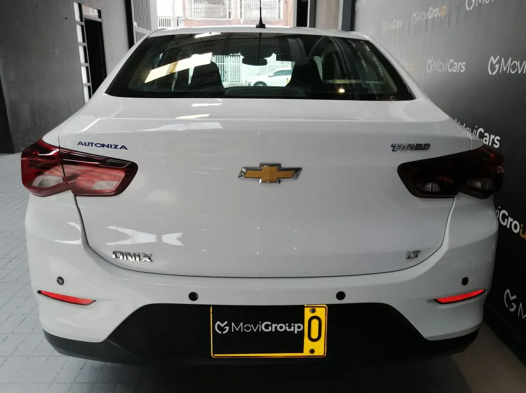 CHEVROLET ONIX LT 2021